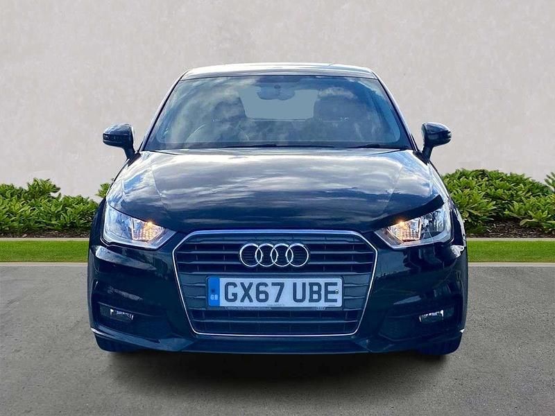 Used Audi A1 Sport 2017 Black Hatchback