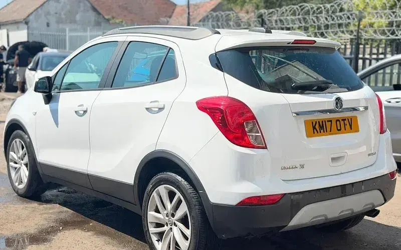 Used Vauxhall Mokka Active 140 HP (102 kW) 2019 SUV