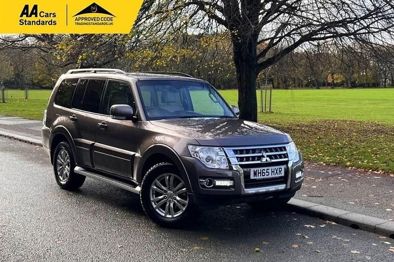 Brown Used 2016 Mitsubishi Shogun SUV | £19,995 (Fair price) - Image 1/1