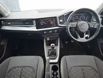 Used Audi A1 Sport 116 HP (85 kW) 2019 White SUV