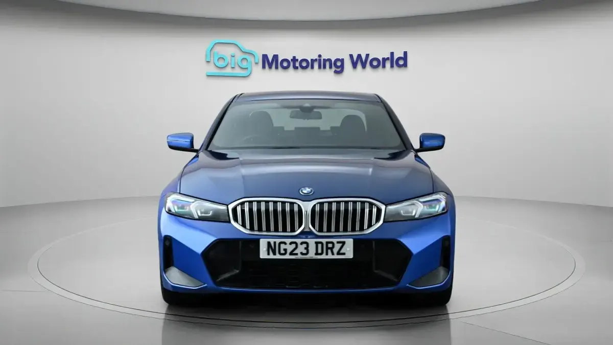 Used BMW 330 M Sport 288 HP (211 kW) 2023 Sedan