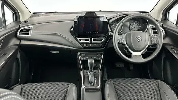 Used Suzuki SX4 S-Cross 2025 Blue SUV