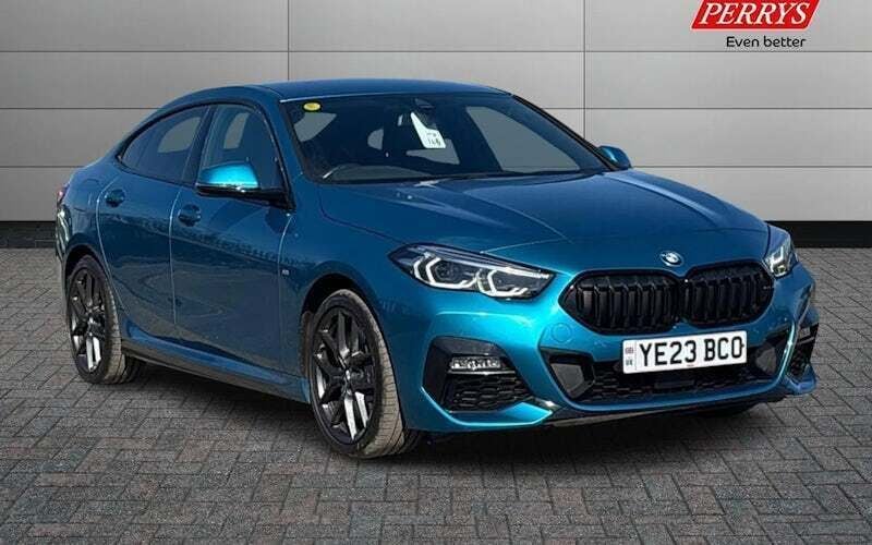 Used 2024 BMW 218 M Sport Coupe | £22,700 (Good price) - Image 1/4