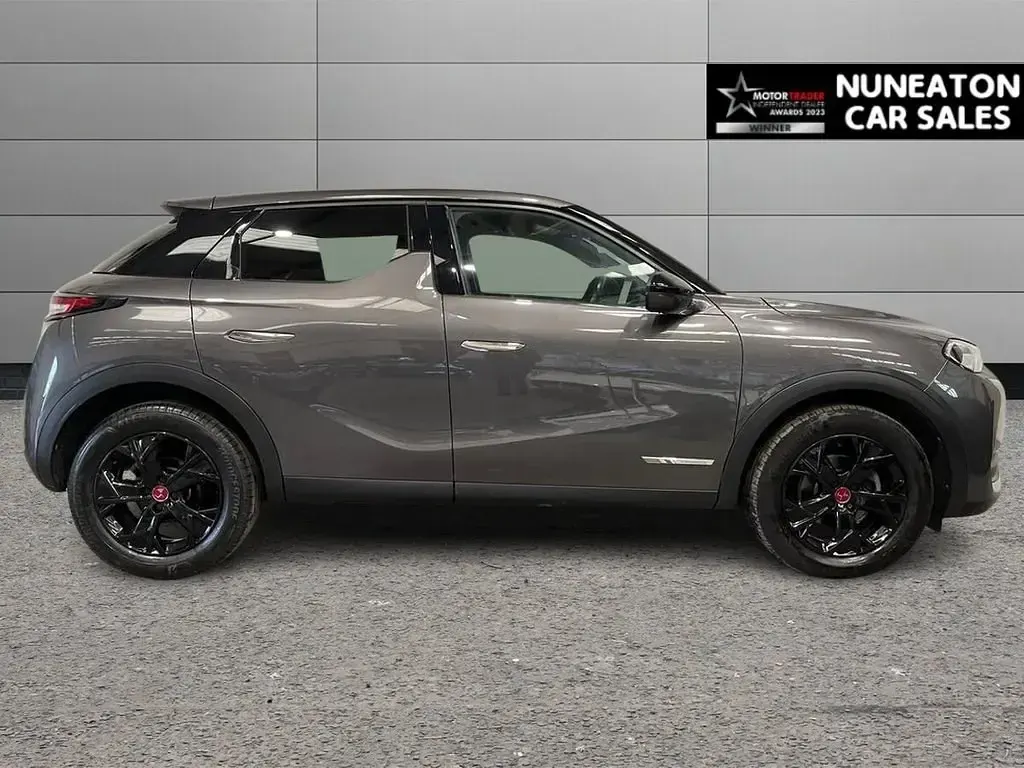 Used DS Automobiles DS3 Performance 2022 Grey MPV