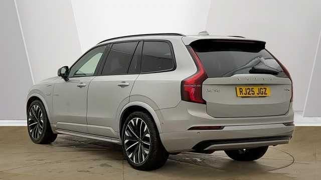 Used Volvo XC90 Ultra 455 HP (334 kW) 2025 SUV