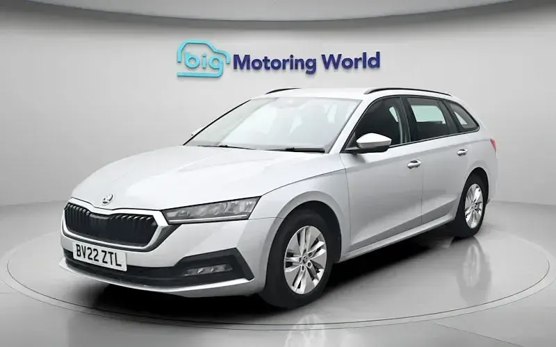 Used Skoda Octavia SE Technology 150 HP (110 kW) 2024 Estate