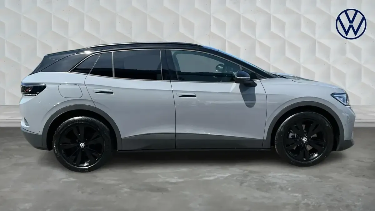 Used VW ID.4 Black Edition 210 kW (286 HP) 2026 Moonstone grey SUV