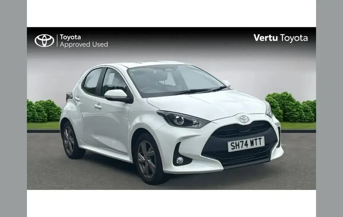 Used Toyota Yaris 116 HP (85 kW) 2024 Hatchback