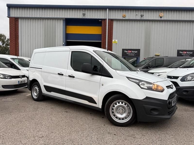 White Used 2016 Ford Transit Van | £6,499 (Good price) - Image 1/4
