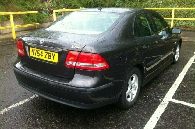 Used Saab 9-3 2005 Hatchback