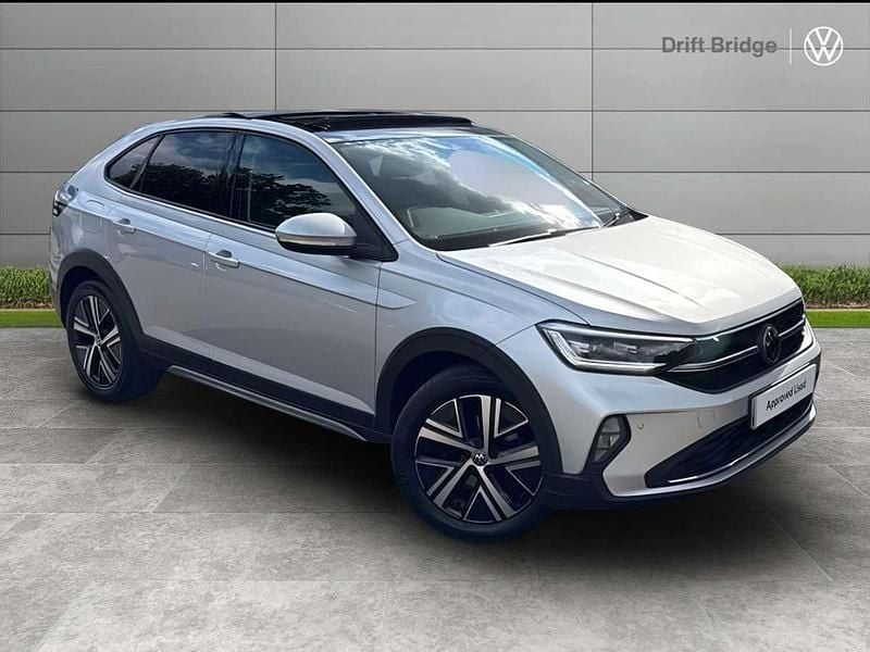 Silver Used 2024 VW Taigo Style SUV | £22,995 (A bit pricey) - Image 1/4