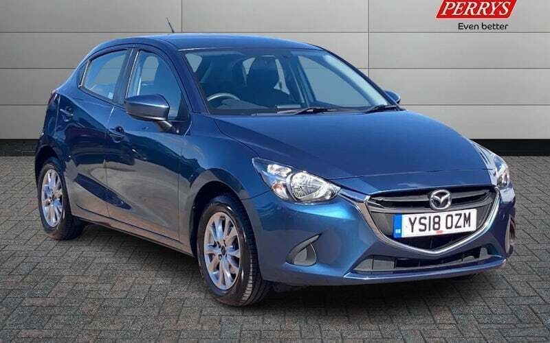 Used 2018 Mazda 2 Hatchback | £6,280 (Good price) - Image 1/4