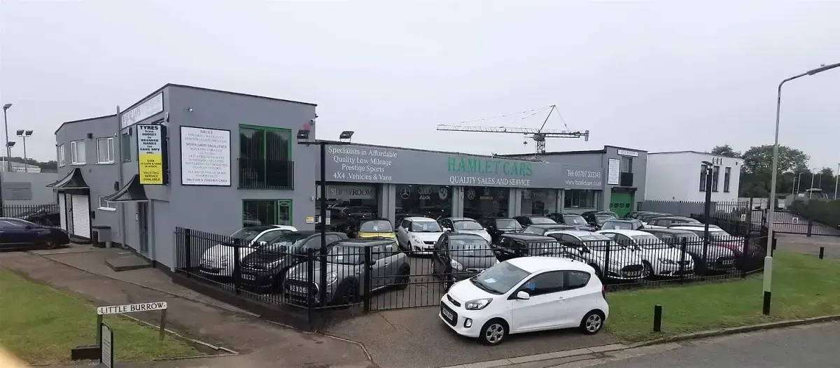Used Mini Cooper S Coupé 184 HP (135 kW) 2013 Blue Coupe