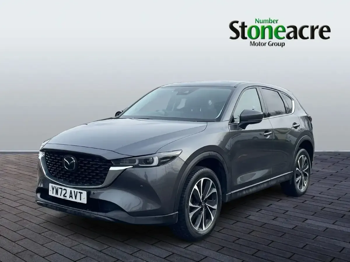 Second-hand Mazda 6 Edition 165 CP (121 kW) 2023 Gri SUV