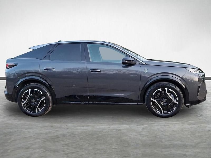 Used Peugeot e-3008 GT 152 kW (207 HP) 2025 Grey SUV