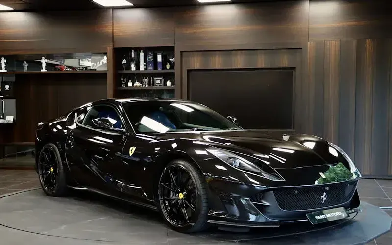 Used Ferrari 812 800 HP (588 kW) 2018 Coupe