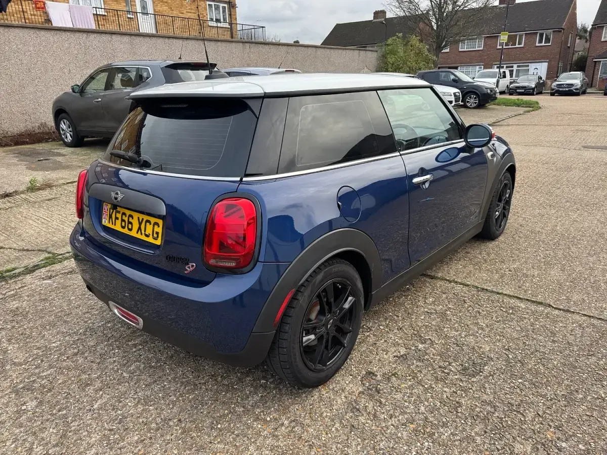 Used Mini Cooper SD 2017 Grey Hatchback