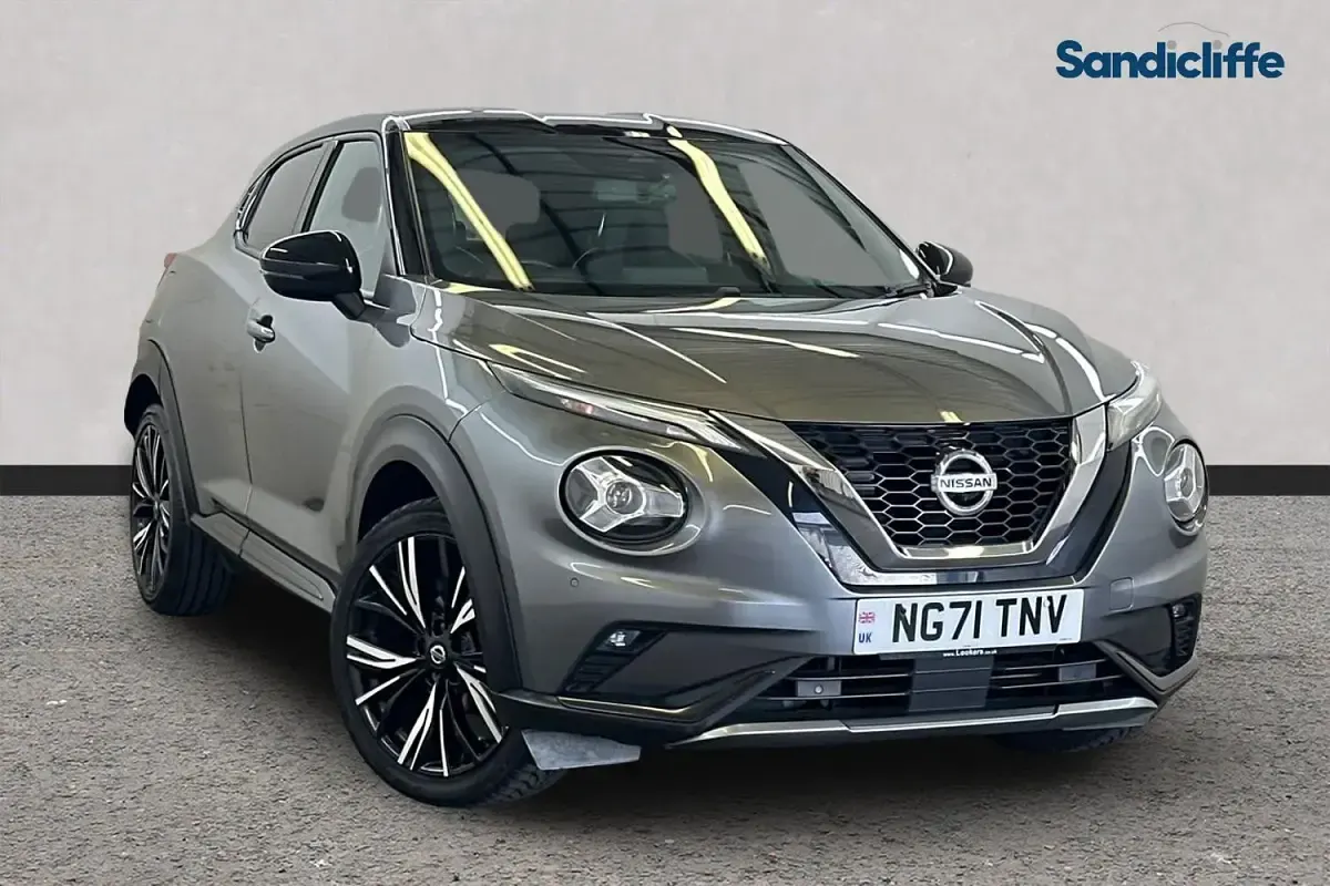 Used Nissan Juke Tekna+ 114 HP (83 kW) 2023 SUV