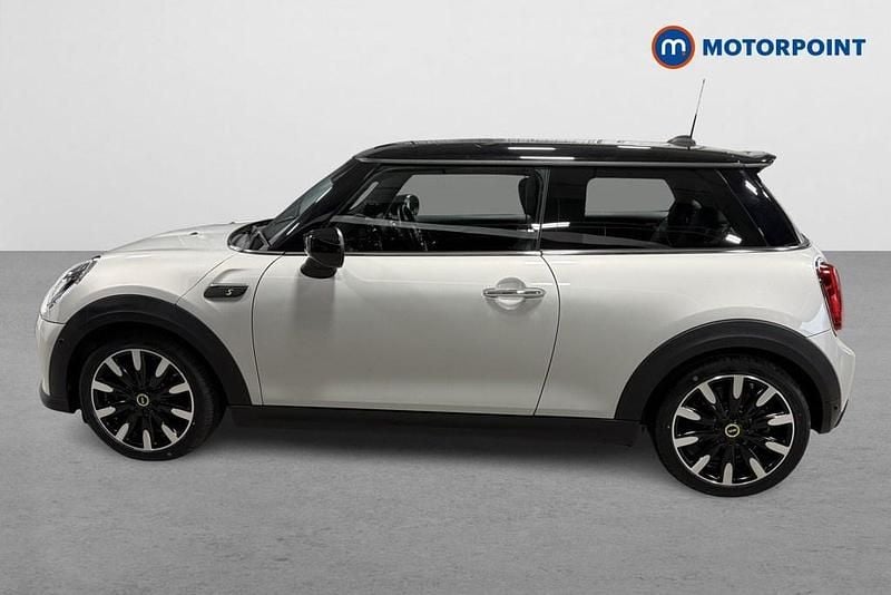 Used Mini Cooper S Hatch 135 kW (184 HP) 2021 Silver Hatchback