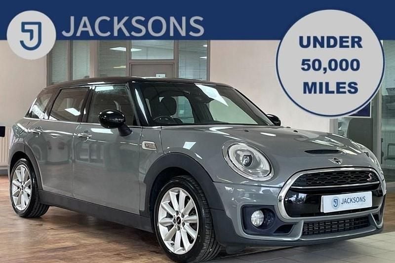 Grey Used 2016 Mini Cooper Clubman Estate | £12,795 (Fair price) - Image 1/1