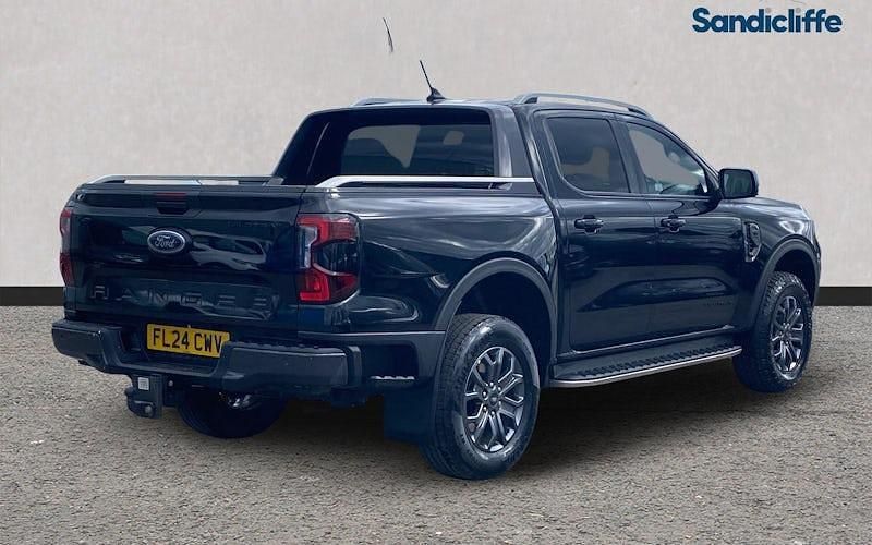 Used Ford Ranger Wildtrack 241 HP (177 kW) 2026 Pickup