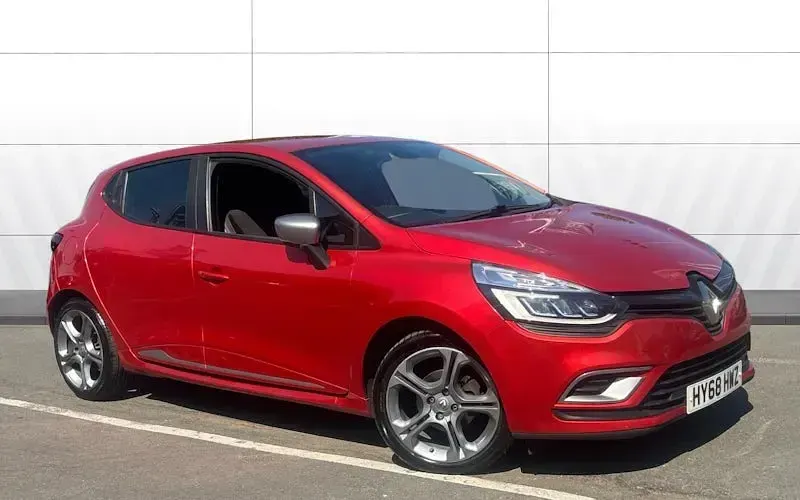 Used Renault Clio GT-Line 90 HP (66 kW) 2019 Hatchback