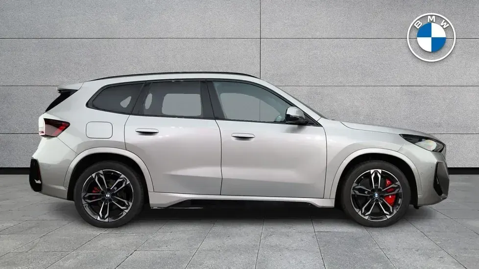 Used BMW iX1 M Sport 147 kW (201 HP) 2025 Silver SUV