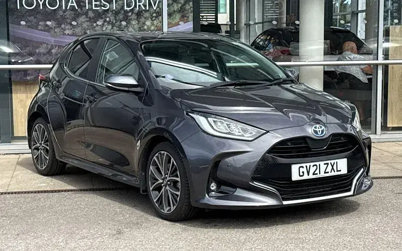 Used Toyota Yaris 116 HP (85 kW) 2024 Hatchback