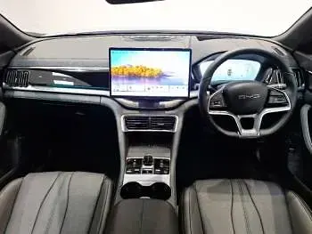 Used BYD Seal Comfort 218 HP (160 kW) 2025 Blue Estate