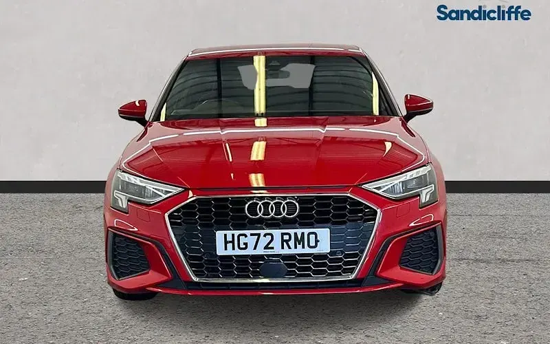 Used Audi A3 Sportback S-Line 150 HP (110 kW) 2024 Hatchback