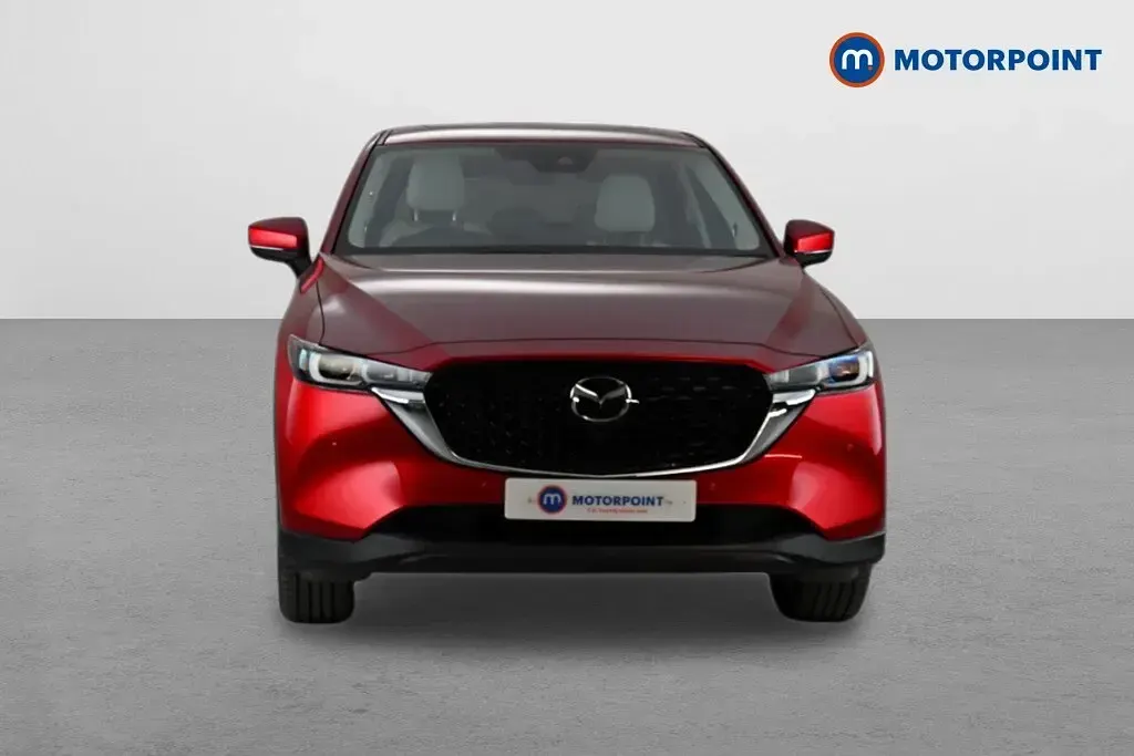 Used Mazda CX-5 Exclusive-Line 165 HP (121 kW) 2023 Red SUV
