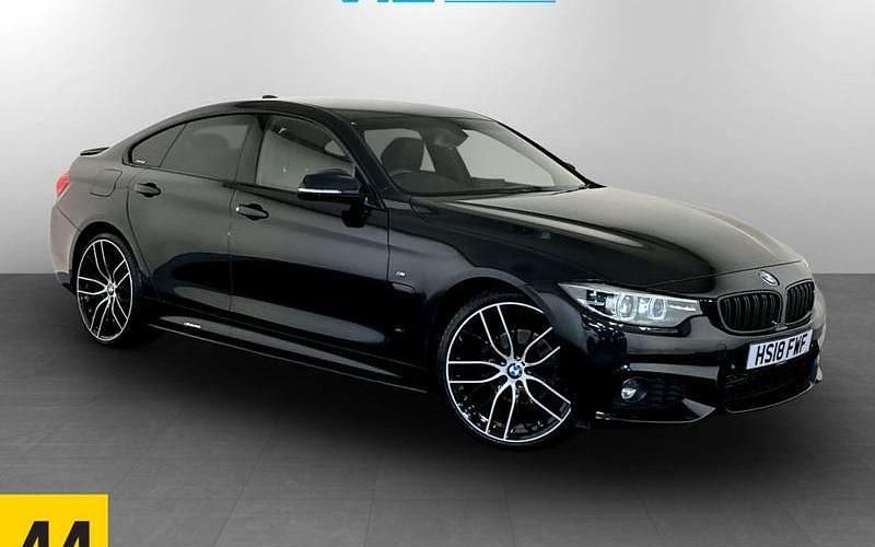 Used 2020 BMW 420 M Sport Coupe | £14,395 (Super price) - Image 1/2