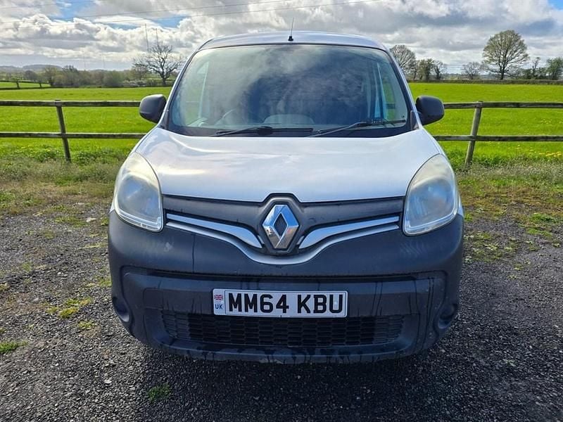 Used Renault Kangoo 2014 White MPV