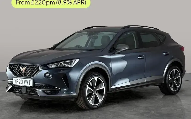 Used Cupra Formentor 150 HP (110 kW) 2023 SUV