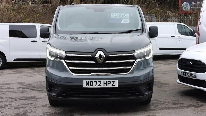 Used Renault Trafic Urban 2023 Urban grey