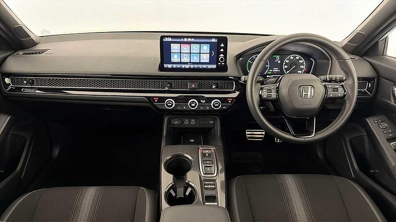 Used Honda Civic Sport 143 HP (105 kW) 2025 Grey