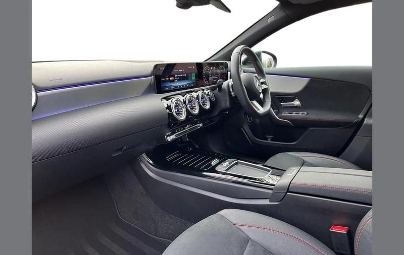 Used Mercedes A200 Executive 161 HP (118 kW) 2024 Black Sedan