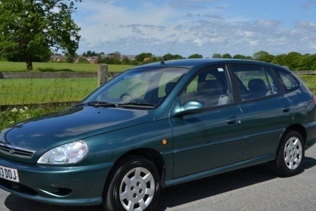 Used 2003 Kia Rio Hatchback | £1,190 - Image 1/2