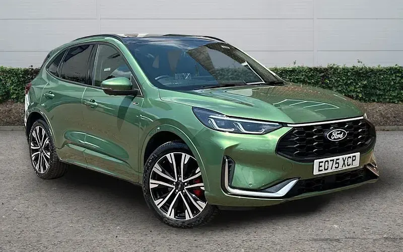 Used Ford Kuga ST-Line X 242 HP (177 kW) 2025 SUV