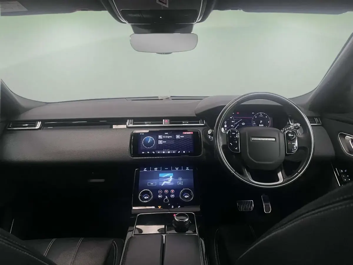 Used Land Rover Range Rover Velar SE Dynamic 2019 Black SUV