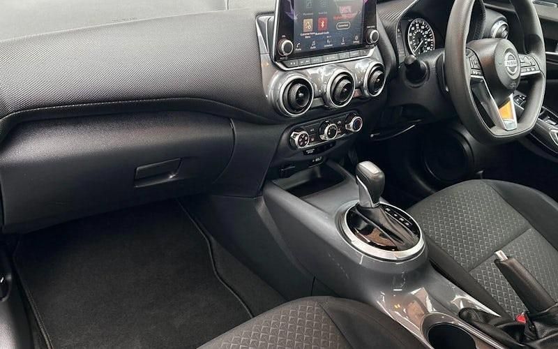 Used Nissan Juke Acenta 117 HP (86 kW) 2020 SUV