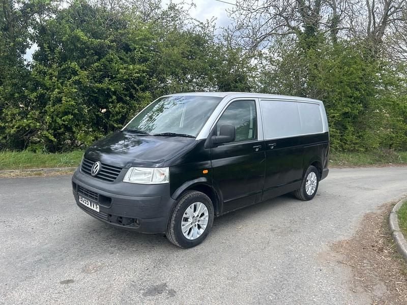 Silver Used 2005 VW T5 Van | £2,750 - Image 1/4