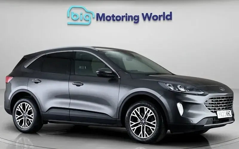 Used Ford Kuga Titanium 150 HP (110 kW) 2023 SUV