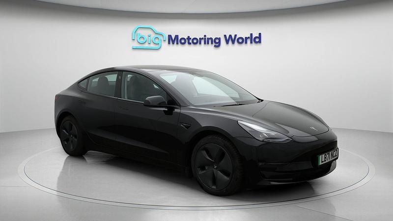 Used 2021 Tesla Model 3 Sedan | £21,300 (Fair price) - Image 1/4