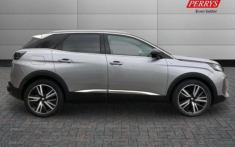 Used Peugeot 3008 Premium 131 HP (96 kW) 2022 Estate