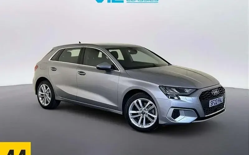Used Audi A3 Sportback e-tron Sport 204 HP (150 kW) 2022 Hatchback