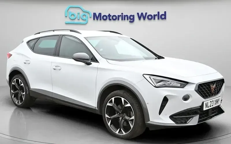 Gebraucht Cupra Formentor 150 PS (110 kW) 2023 SUV