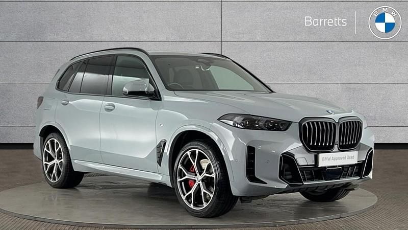 Used BMW X5 M Sport 294 HP (216 kW) 2024 Grey SUV
