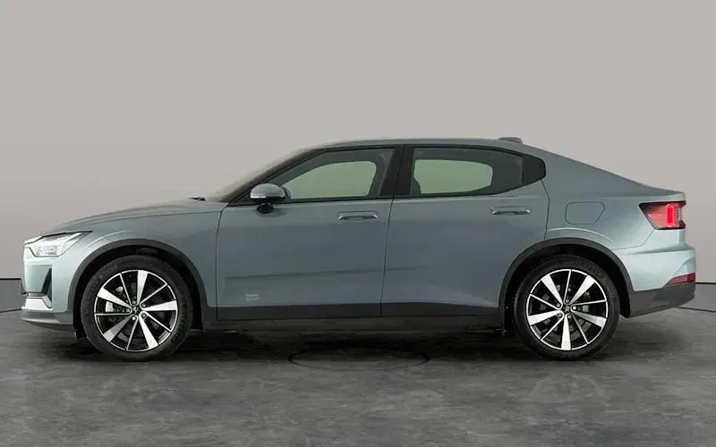 Used Polestar 2 Standard Range Single Motor 164 kW (224 HP) 2022 Grey Hatchback