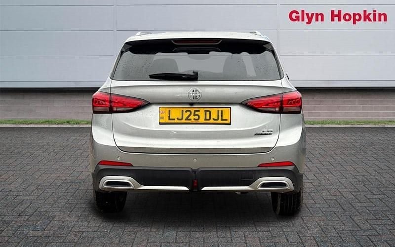 Used MG ZS Trophy 196 HP (144 kW) 2025 SUV